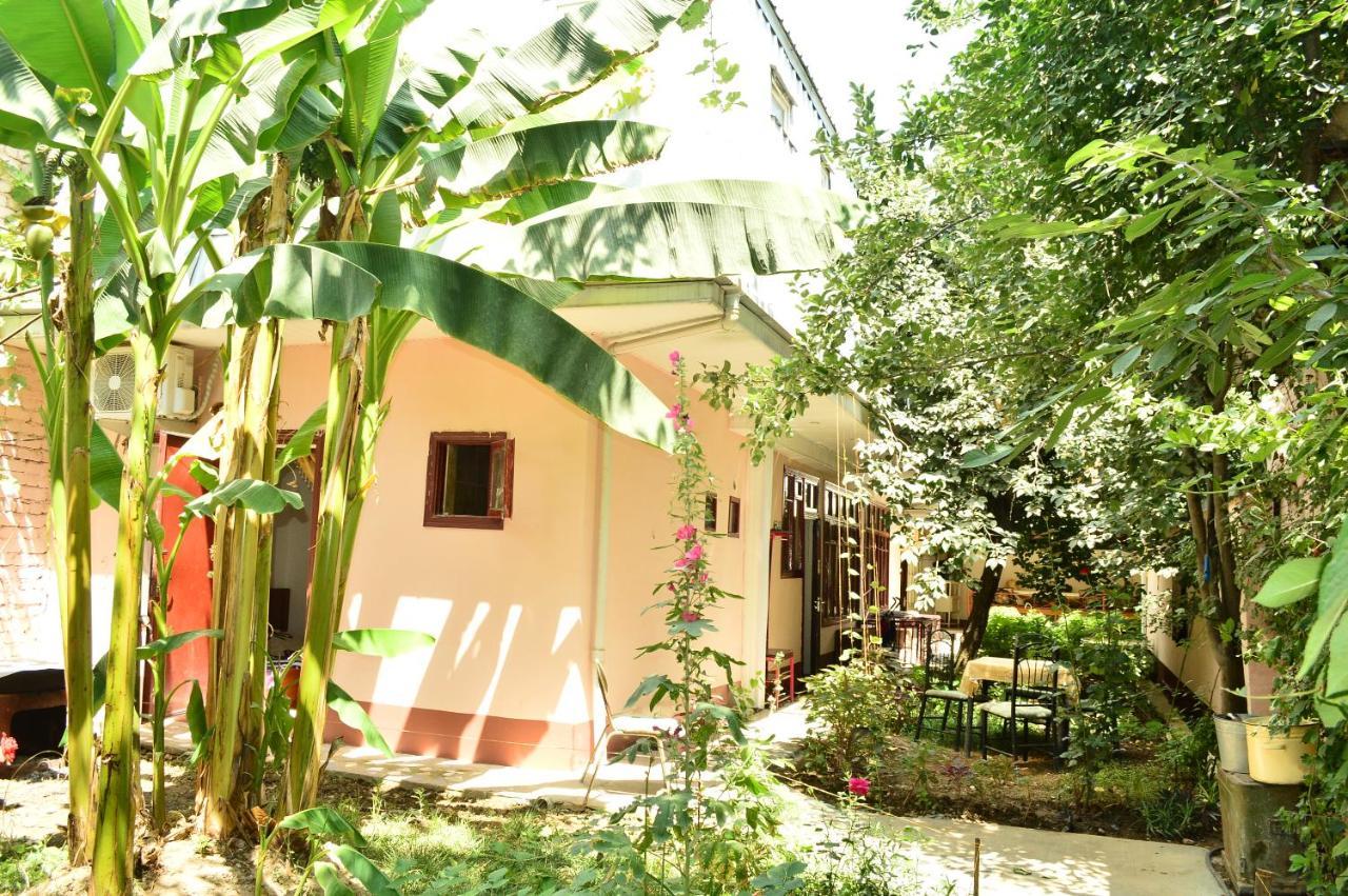 Sayfi Guesthouse Douchanbé Extérieur photo